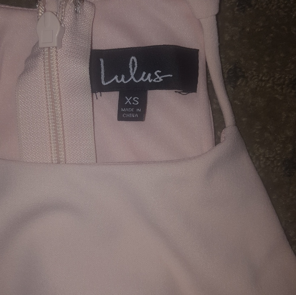 Lulu's Dress